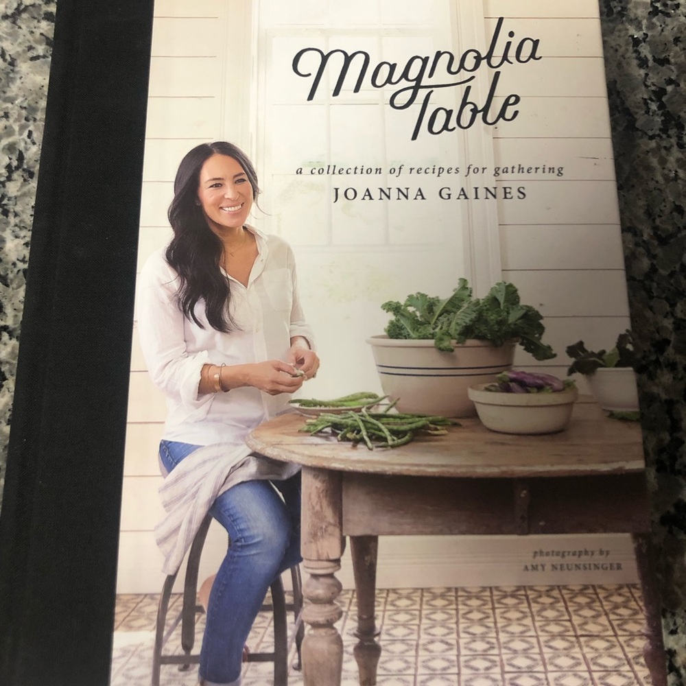 Magnolia Table Cookbook - Picture 4 of 5